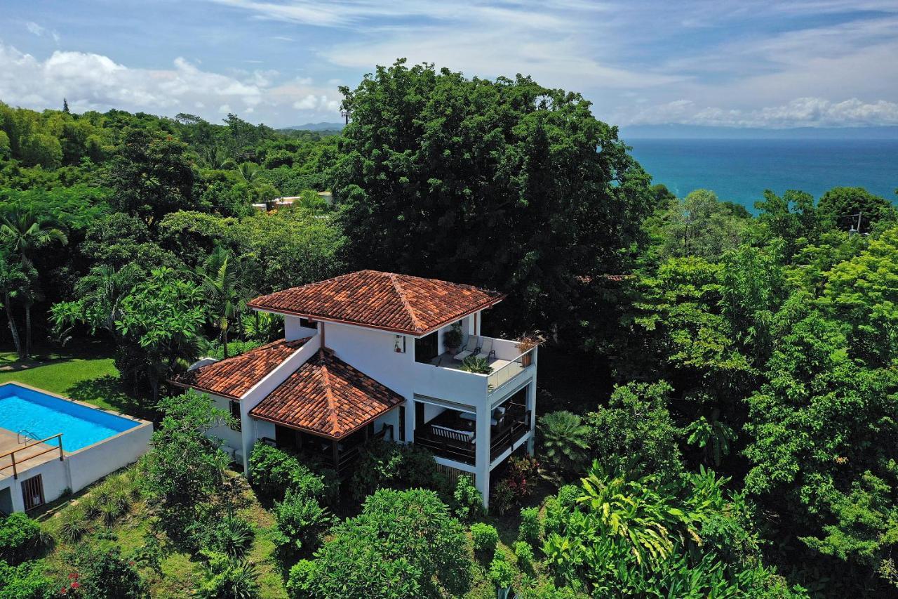 Отель Casa Frangipani Монтесума Экстерьер фото