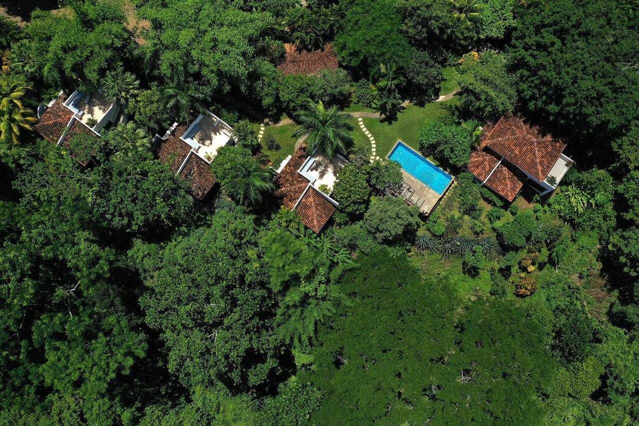 Отель Casa Frangipani Монтесума Экстерьер фото