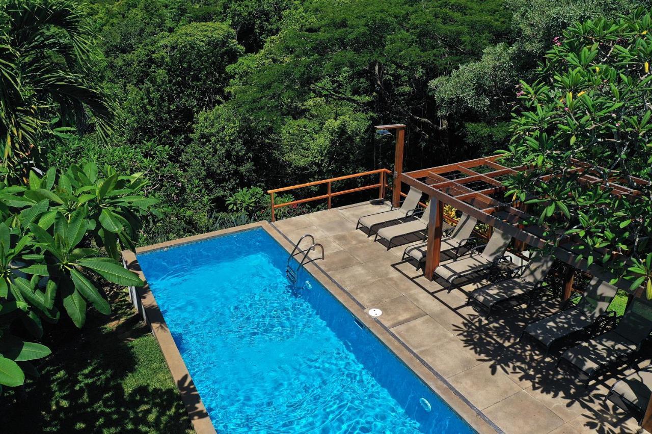 Отель Casa Frangipani Монтесума Экстерьер фото