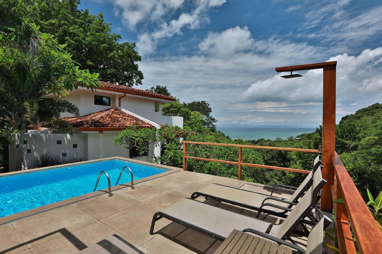 Отель Casa Frangipani Монтесума Экстерьер фото