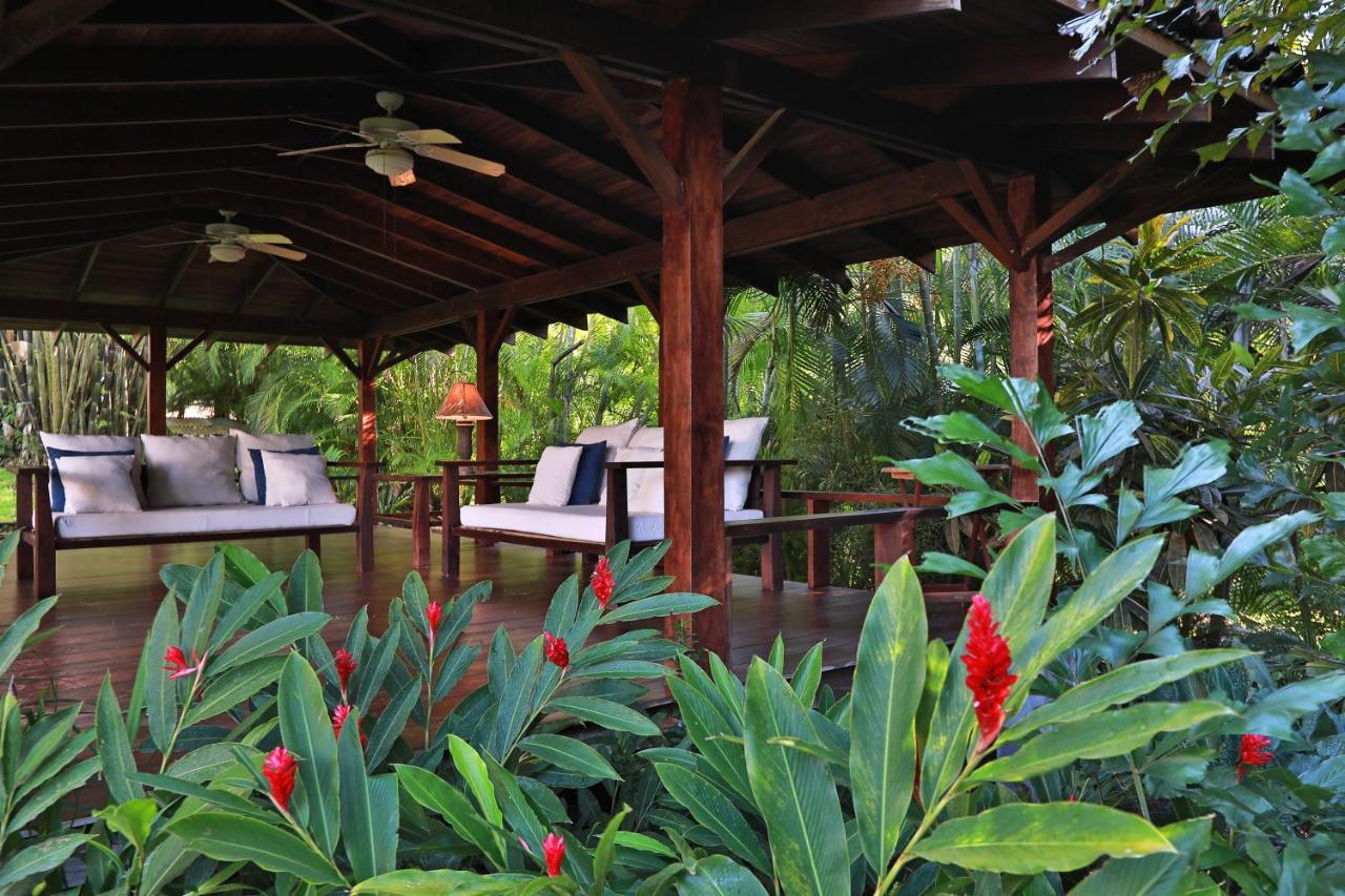 Отель Casa Frangipani Монтесума Экстерьер фото