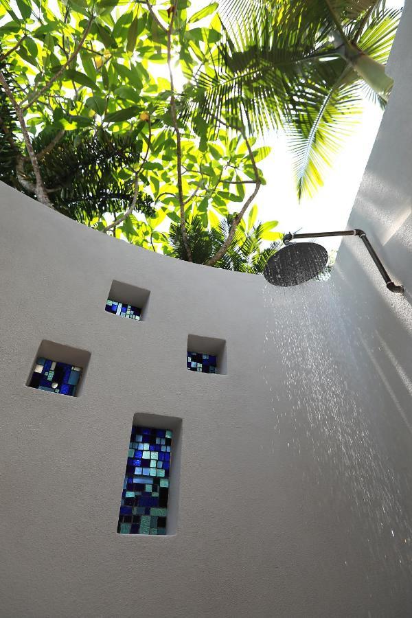 Отель Casa Frangipani Монтесума Экстерьер фото