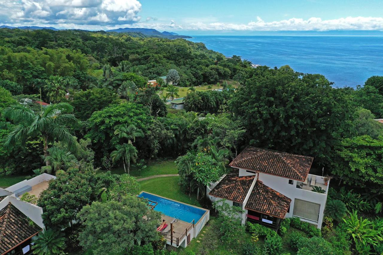 Отель Casa Frangipani Монтесума Экстерьер фото
