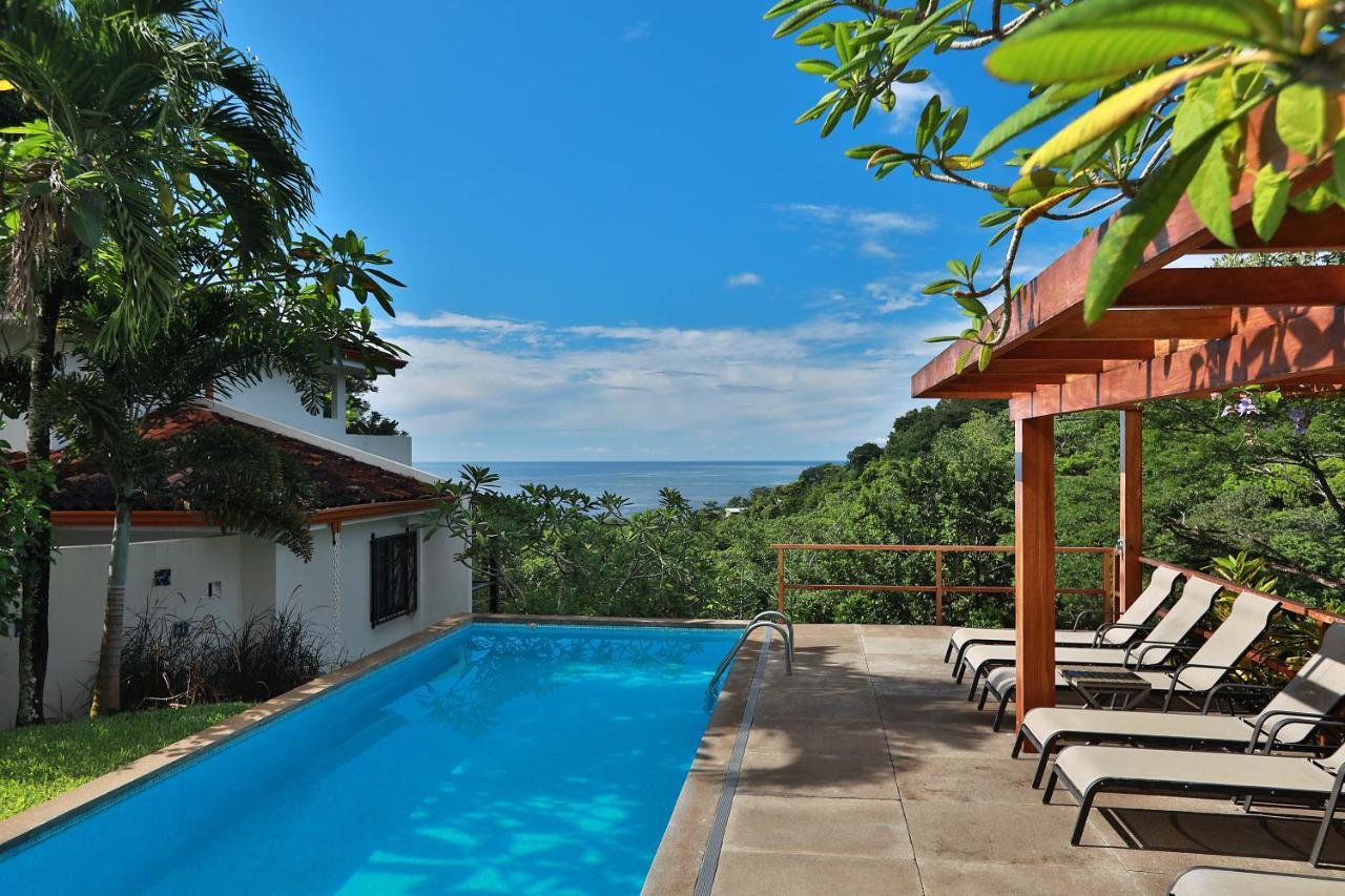 Отель Casa Frangipani Монтесума Экстерьер фото