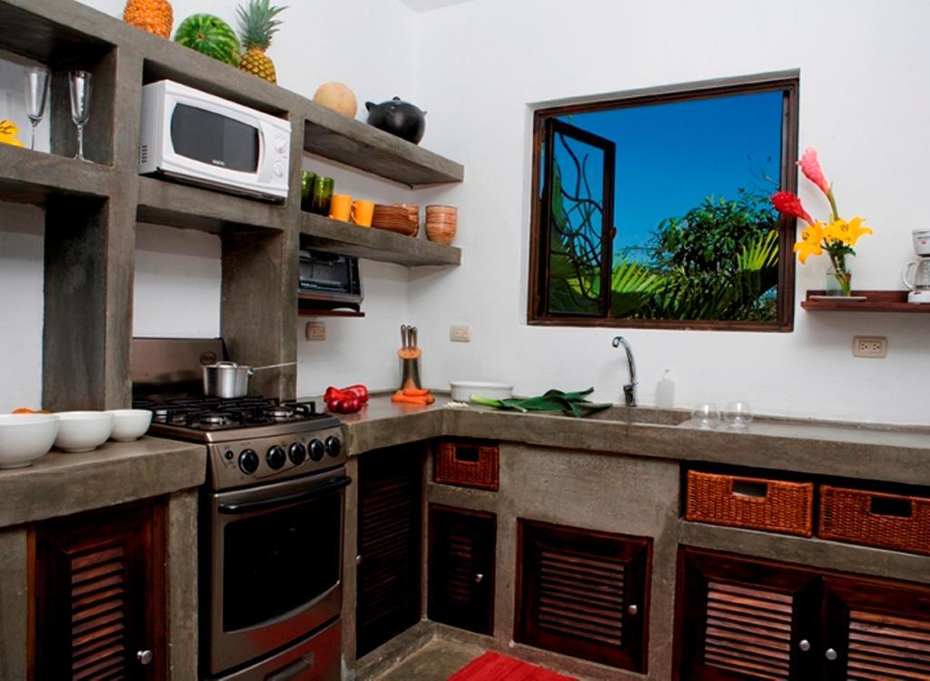 Отель Casa Frangipani Монтесума Экстерьер фото